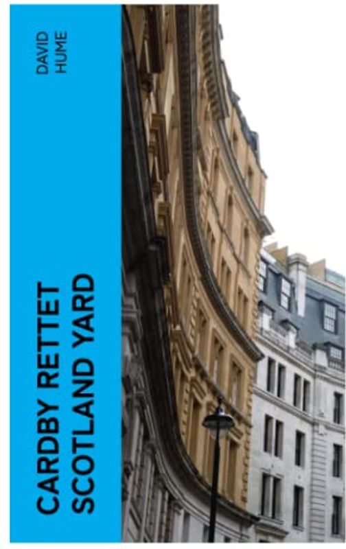 Cardby rettet Scotland Yard