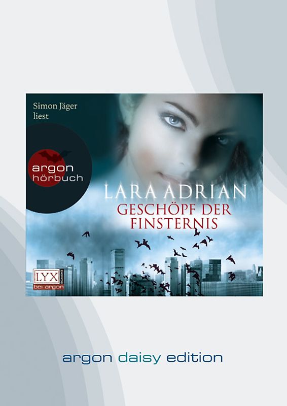 Geschöpf der Finsternis (DAISY Edition)