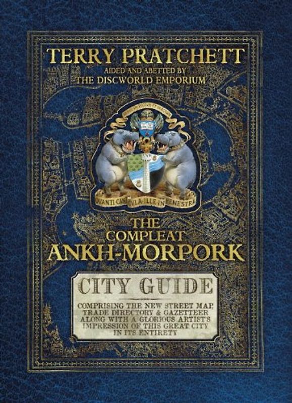 The Compleat Ankh-Morpork - Pratchett, Terry