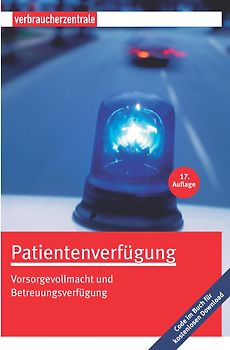Patientenverfügung