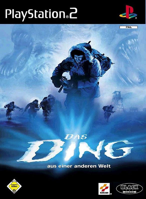 Das Ding PlayStation 2