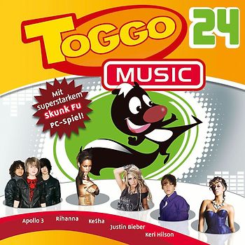 Various - Toggo Music Vol.24