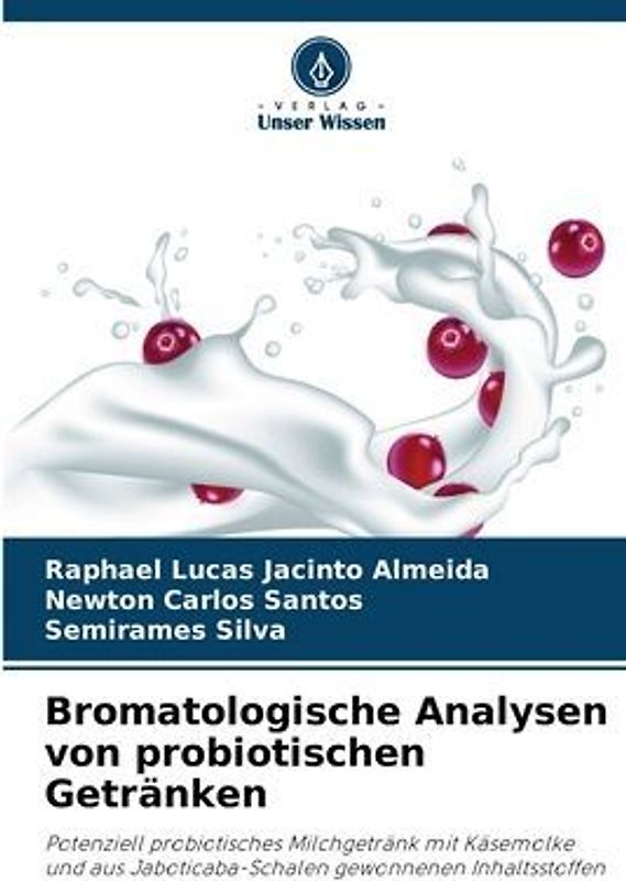 Bromatologische Analysen von probiotischen Getränken