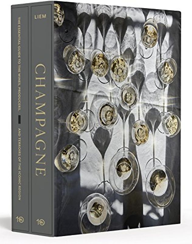 Champagne [Boxed Book & Map Set]
