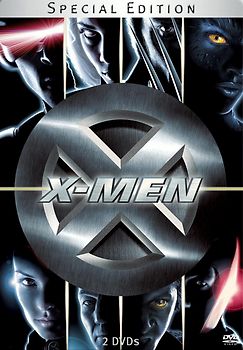 X-Men - Steelbook - Special Edition DVD
