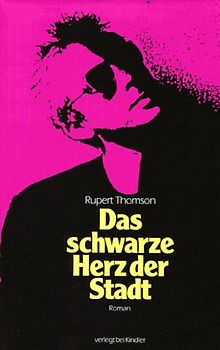 Das schwarze Herz der Stadt. Roman