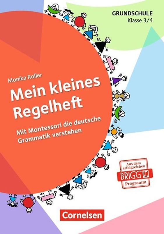 Mein kleines Regelheft - Deutsch - Klasse 3/4