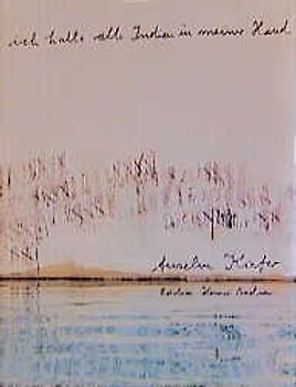 Ich halte alle Indien in meiner Hand