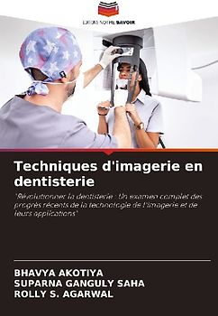 Techniques d'imagerie en dentisterie