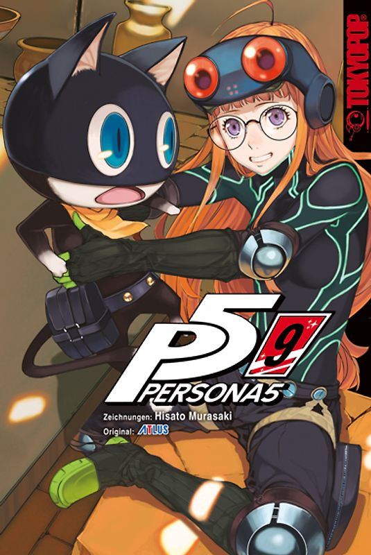 Persona 5 09