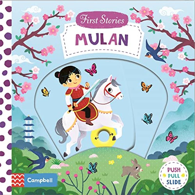 Mulan (Campbell First Stories)
