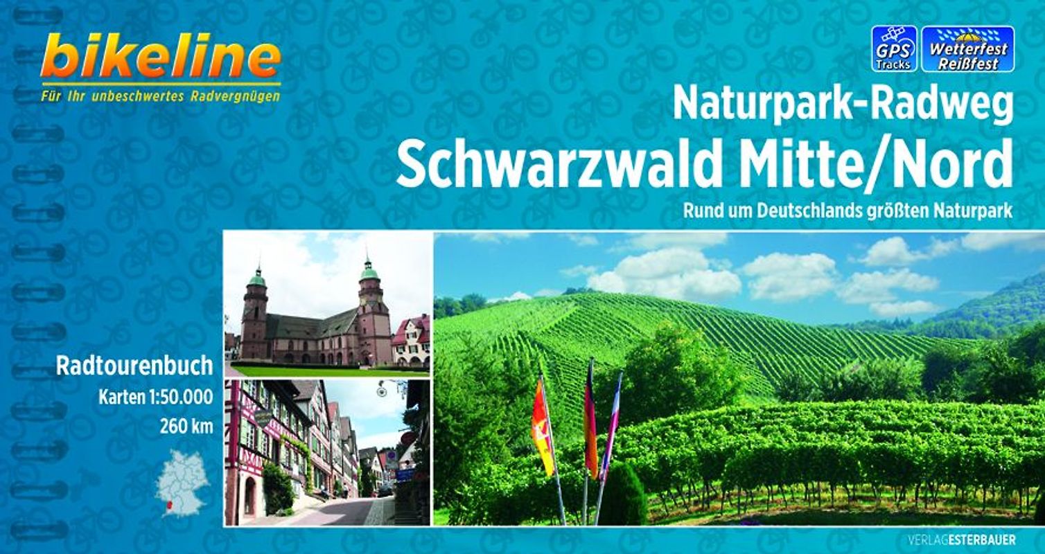 Naturpark-Radweg Schwarzwald Mitte/Nord