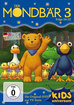 Der Mondbär - Volume 3 DVD