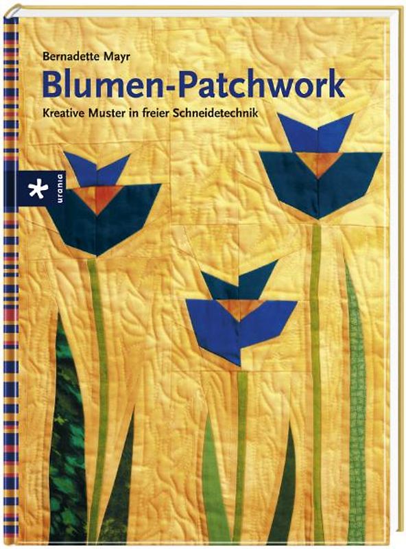 Blumen-Patchwork
