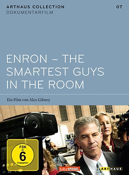 Enron - The Smartest Guys in the Room (OmU) - Arthaus Collection Dokumentarfilm - Bethany McLean DVD