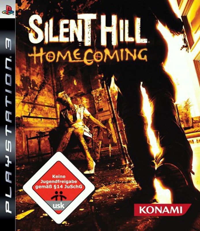 Silent Hill: Homecoming PlayStation 3