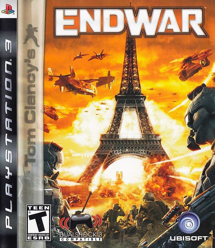 Tom Clancy's End War [US Import] PlayStation 3