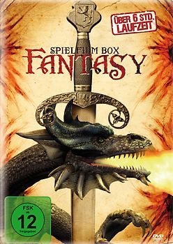 Fantasy Box (2 DVD Metallbox) DVD