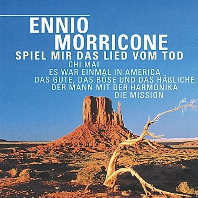 Ennio Morricone - Spiel Mir das Lied Vom Tod