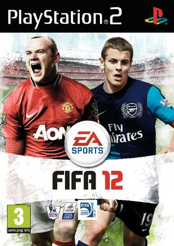 FIFA 12 [Internationale Version] PlayStation 2