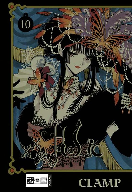 xxxHOLiC 10