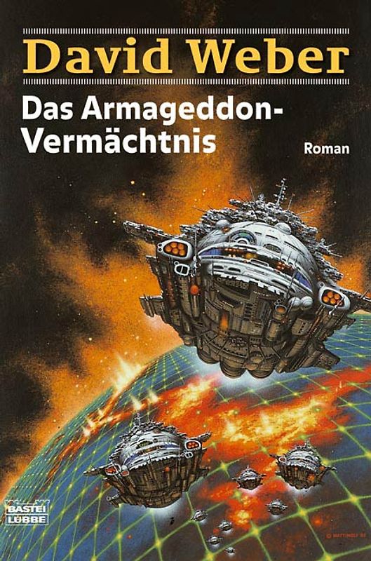 Das Armageddon-Vermächtnis