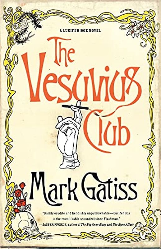 The Vesuvius Club: A Bit of Fluff (Lucifer Box Novels)