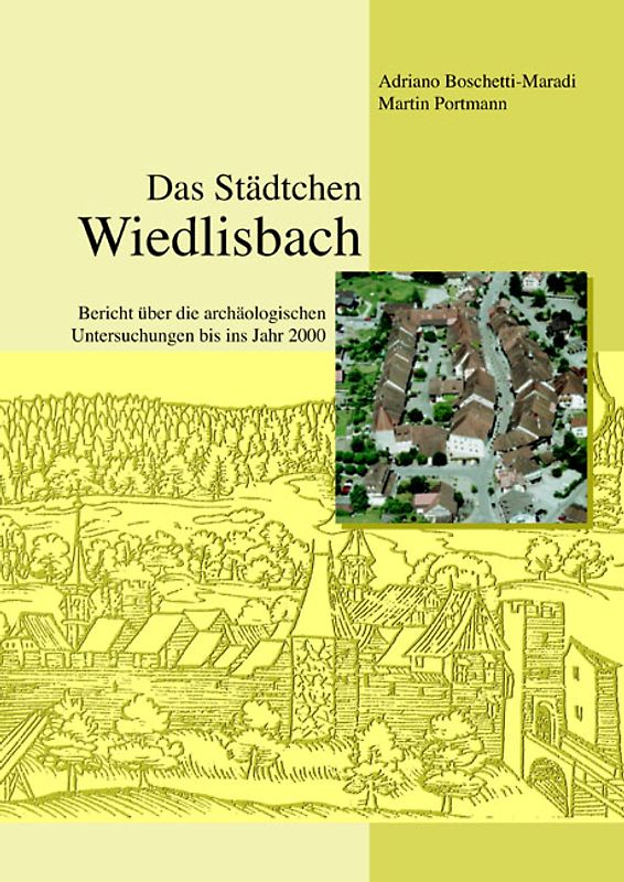 Das Städtchen Wiedlisbach