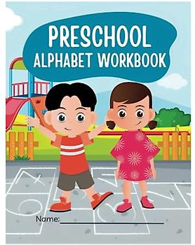 PRESCHOOL ALPHABET WORKBOOK