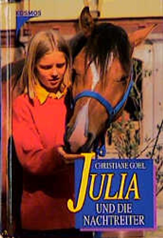 Julia und die Nachtreiter