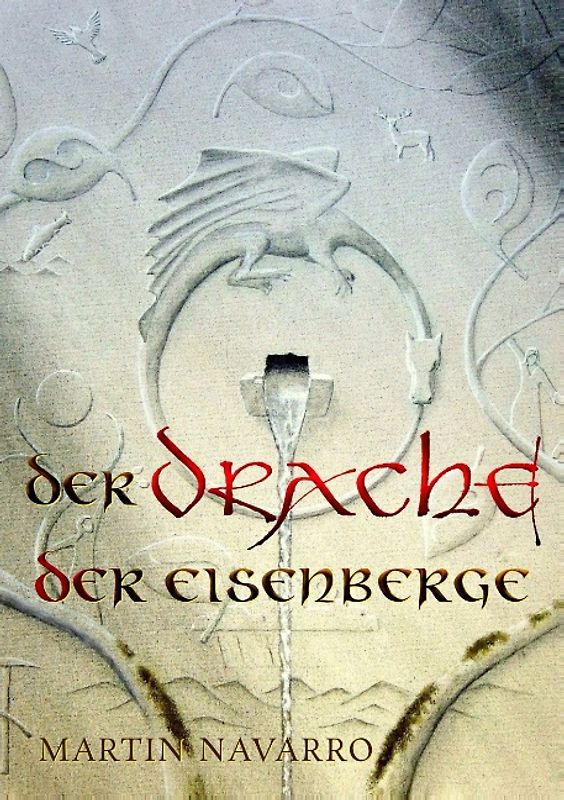 Der Drache der Eisenberge