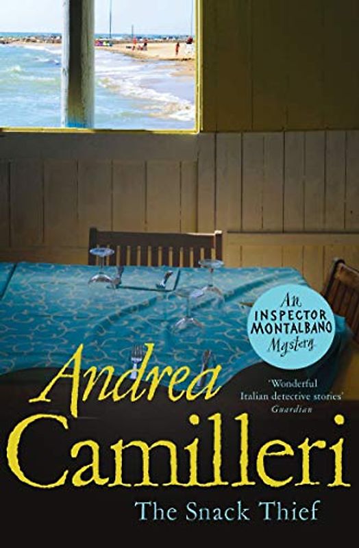 The Snack Thief (Inspector Montalbano mysteries)
