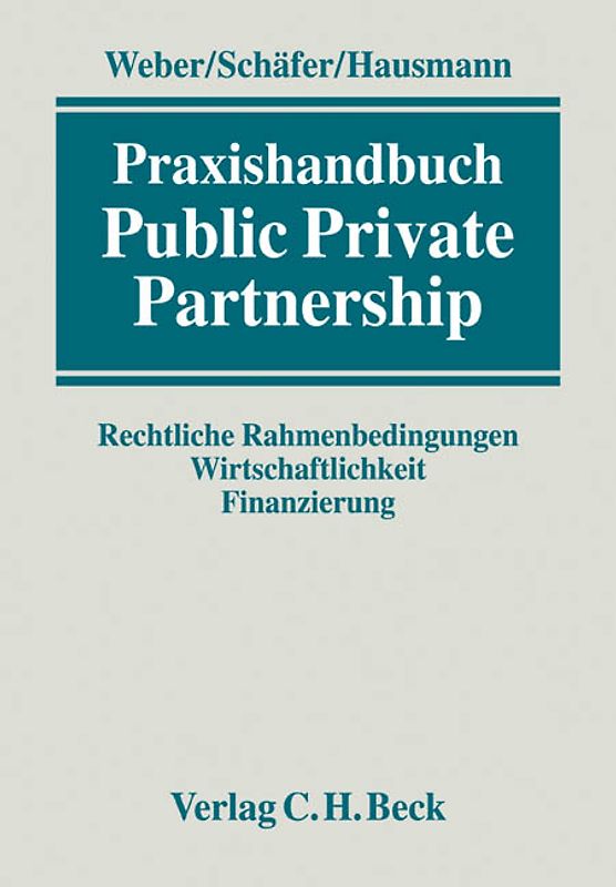 Public Private Partnership
