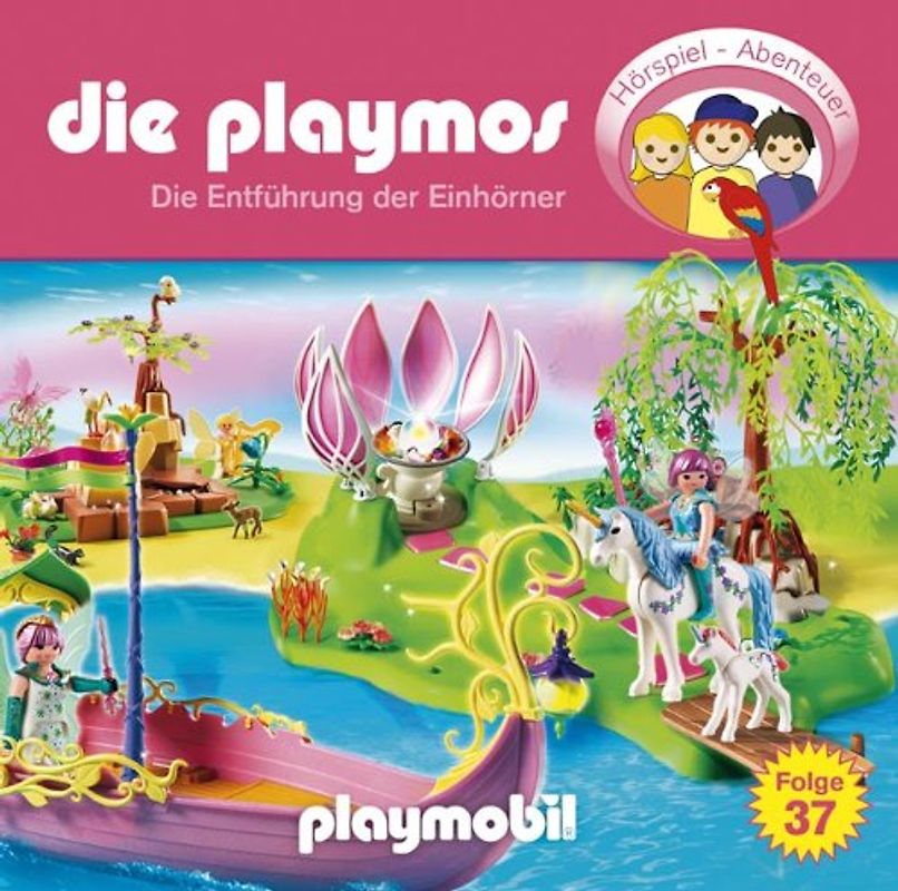 Die Playmos - Folge 37