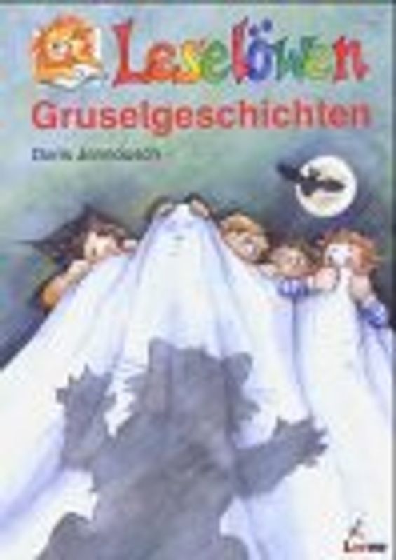 Leselöwen-Gruselgeschichten