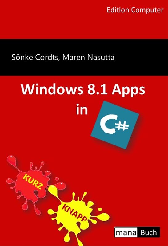 Windows 8.1 Apps in C#