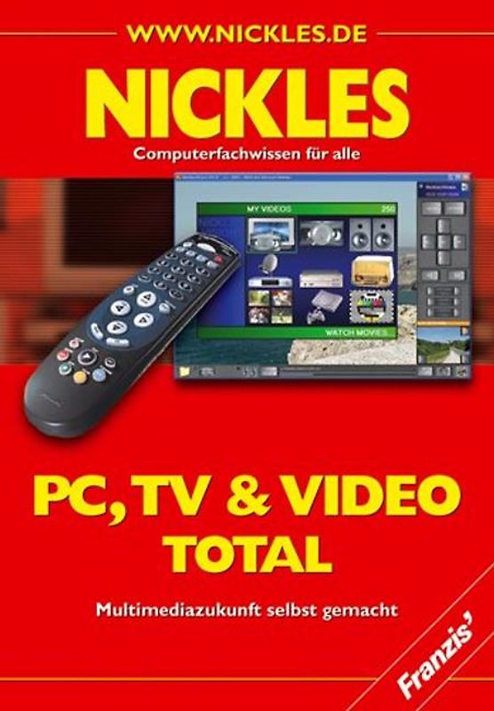 PC,TV & Video total