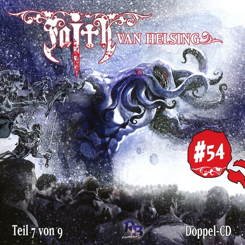 Faith-The Van Helsing Chronicl - Zeit der Apokalypse (54) [2 Audio CDs]