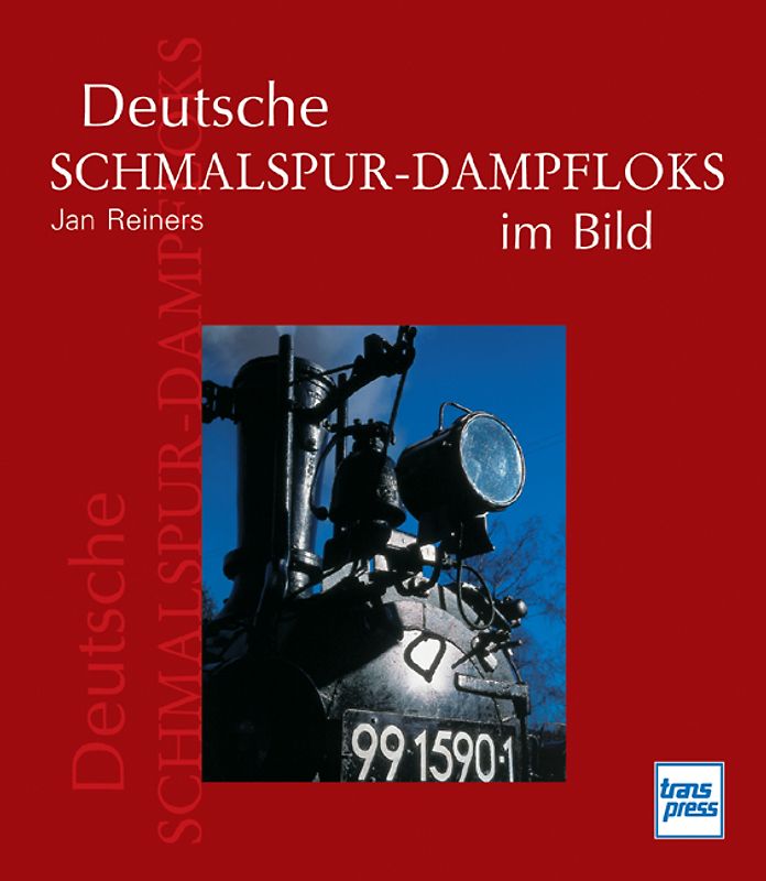 Deutsche Schmalspur-Dampfloks im Bild