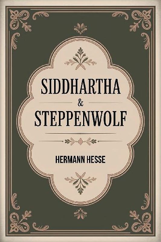 Siddhartha & Steppenwolf