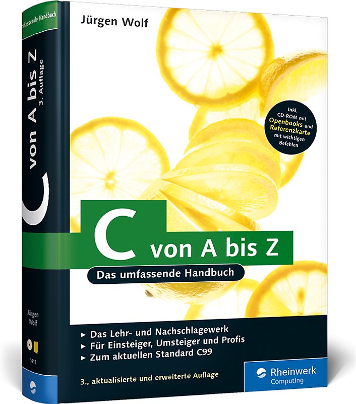 C von A bis Z