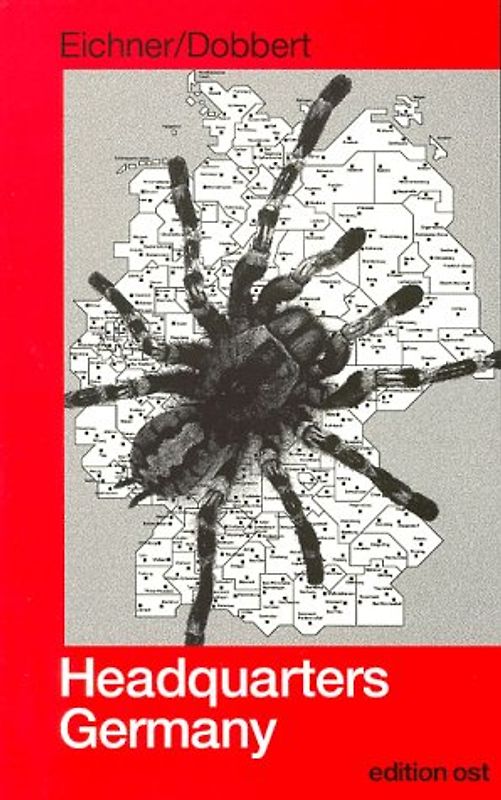 Headquarters Germany. Die amerikanischen Geheimdienste in Deutschland