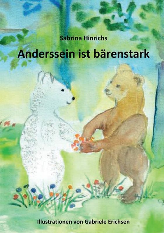 Anderssein ist bärenstark