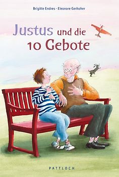 Justus und die 10 Gebote