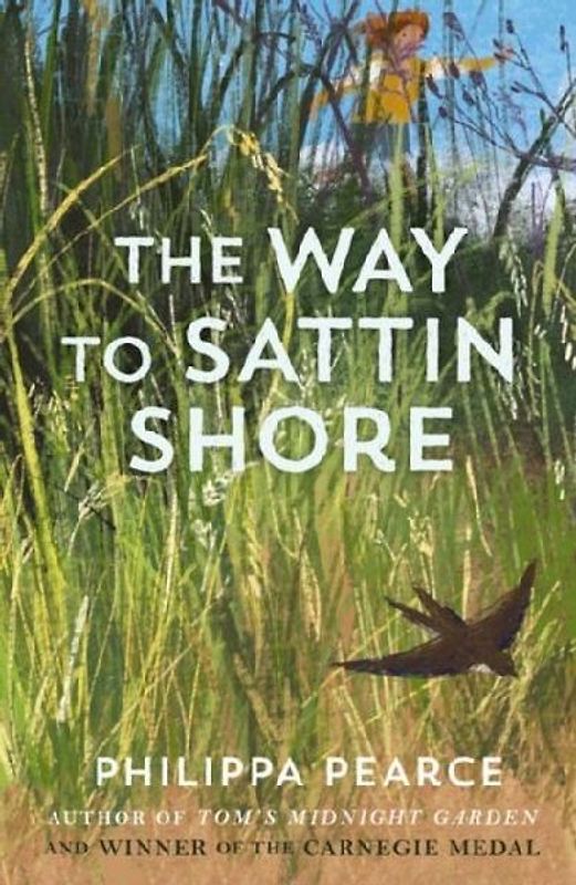 The Way to Sattin Shore