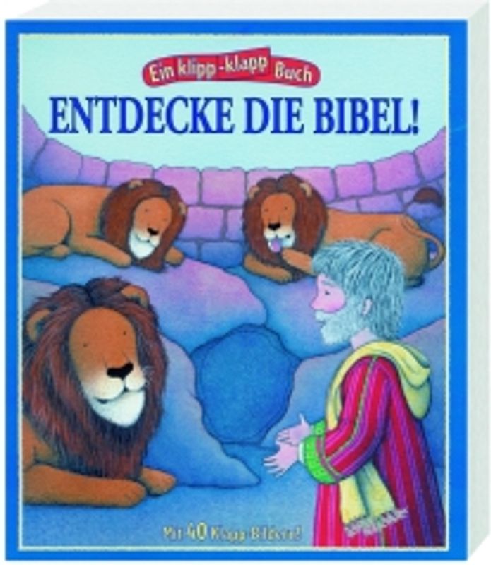 Entdecke die Bibel