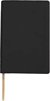 Lsb, 2 Column Verse-By-Verse, Black Faux Leather, Indexed