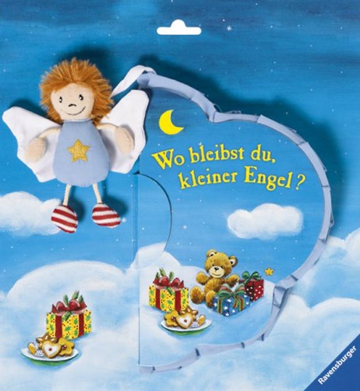 Wo bleibst du, kleiner Engel?