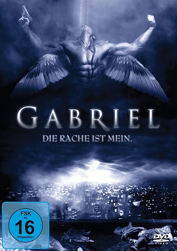 Gabriel - Die Rache ist mein DVD