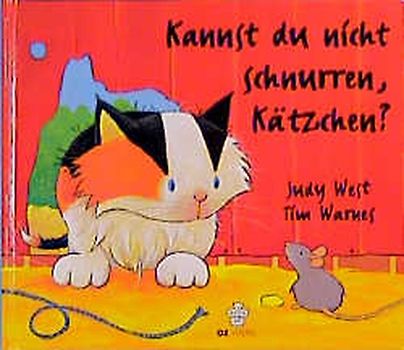 Kannst du nicht schnurren, Kätzchen?